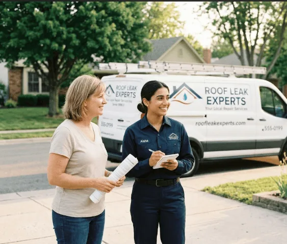 Roof Leak Repair Capron, IL FAQs