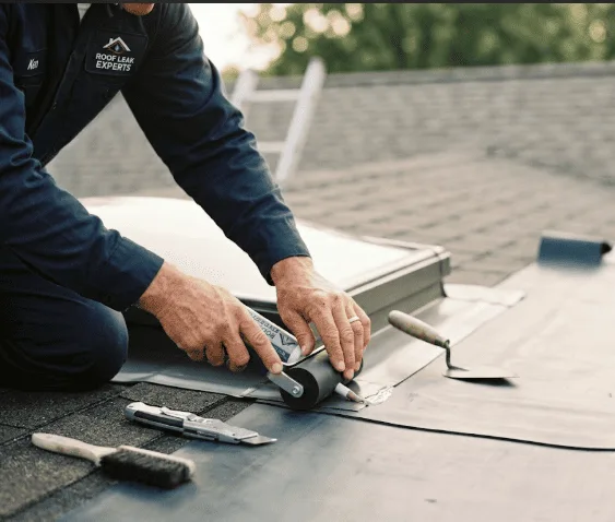 Why choose Roof Leak Repair in Capron, IL